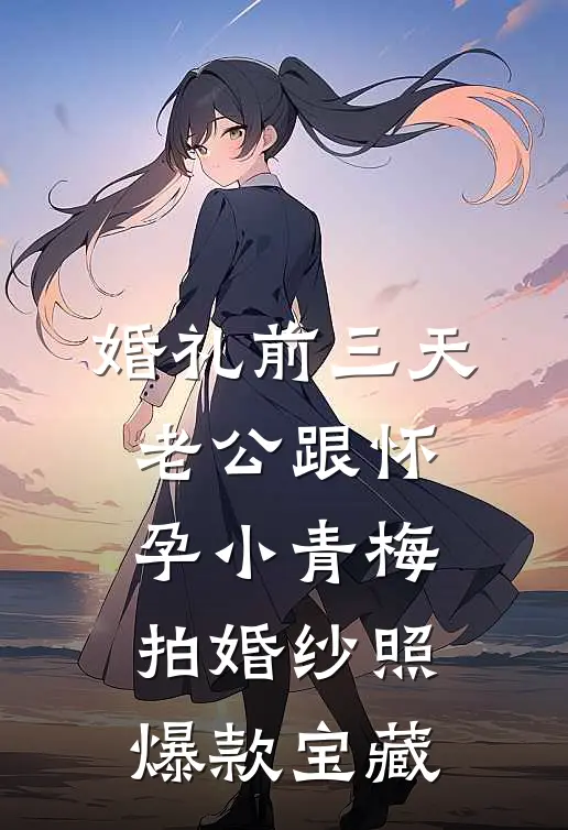 婚礼前三天，老公跟怀孕小青梅拍婚纱照爆款宝藏