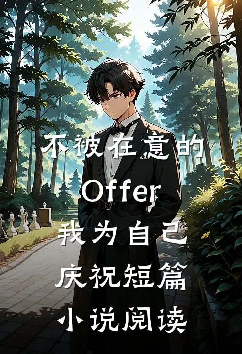 不被在意的Offer，我为自己庆祝短篇小说阅读