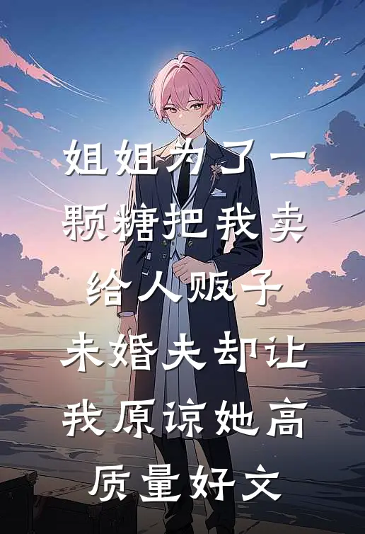 姐姐为了一颗糖把我卖给人贩子，未婚夫却让我原谅她高质量好文