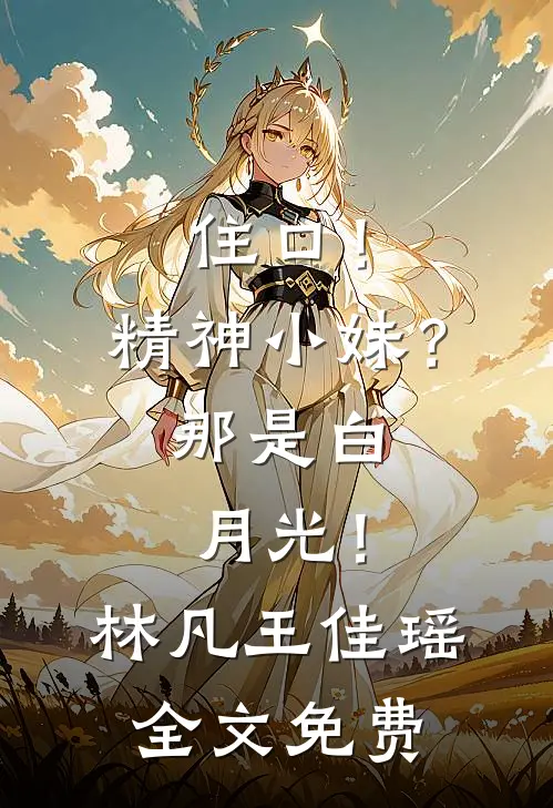 住口！精神小妹？那是白月光！林凡王佳瑶全文免费