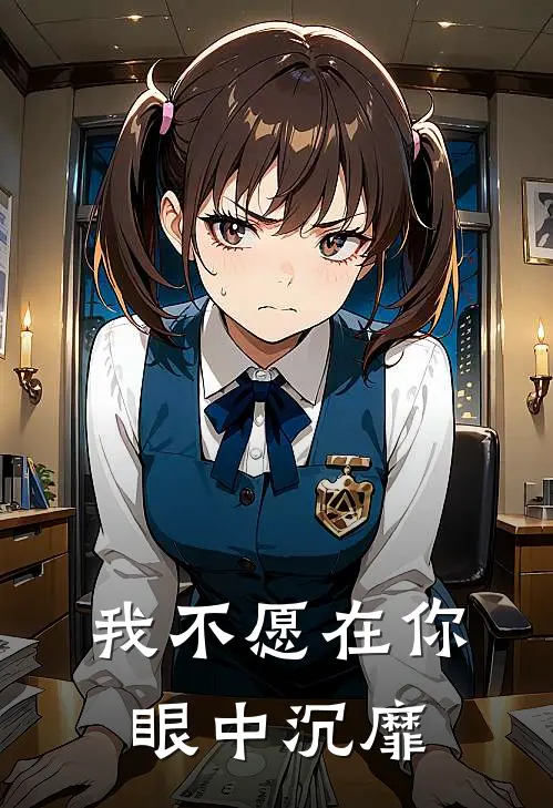 我不愿在你眼中沉靡阅读