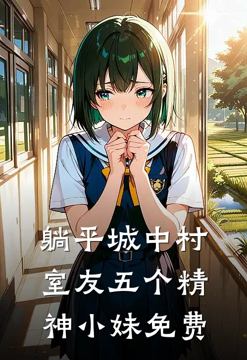 躺平城中村，室友五个精神小妹免费