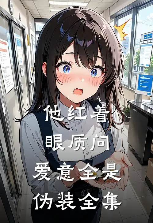 他红着眼质问，爱意全是伪装全集