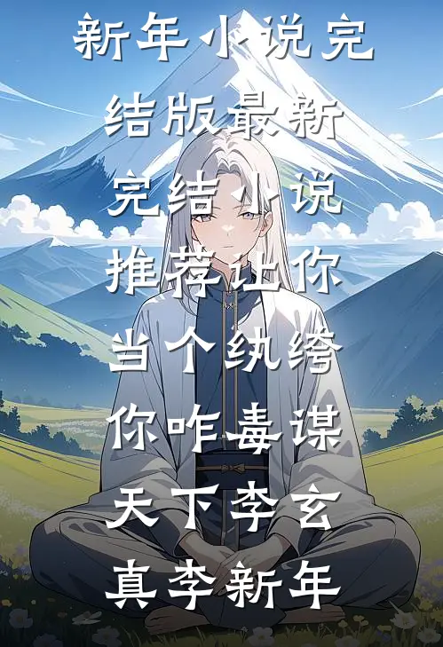 让你当个纨绔，你咋毒谋天下李玄真李新年小说完结版_最新完结小说推荐让你当个纨绔，你咋毒谋天下(李玄真李新年)