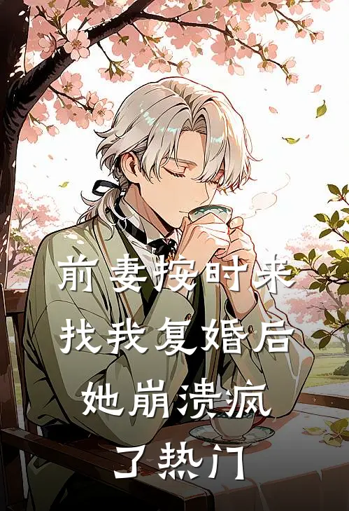 前妻按时来找我复婚后，她崩溃疯了热门