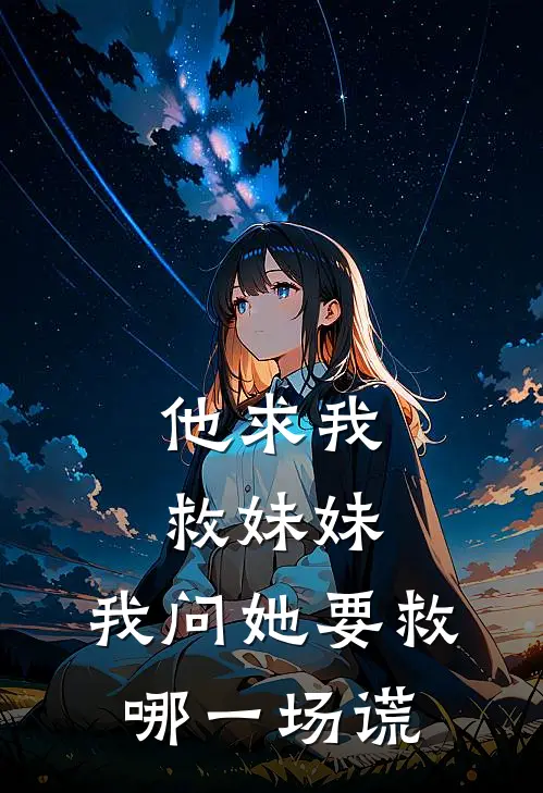 他求我救妹妹，我问她要救哪一场谎
