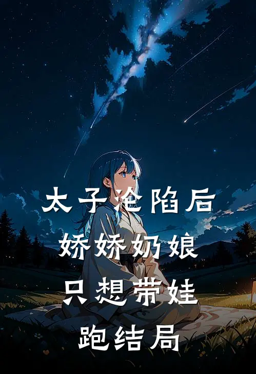 太子沦陷后，娇娇奶娘只想带娃跑结局