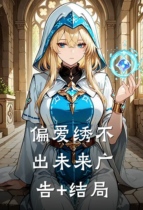 偏爱绣不出未来广告+结局