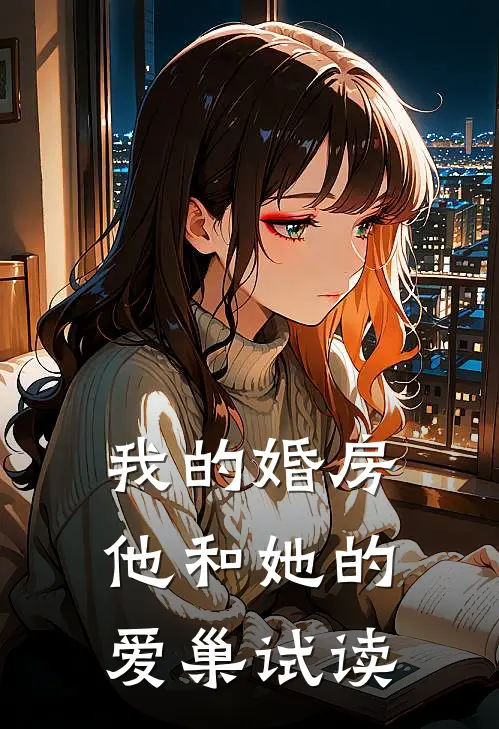 我的婚房，他和她的爱巢试读