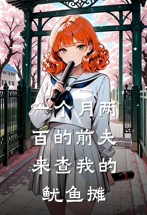一个月两百的前夫，来查我的鱿鱼摊