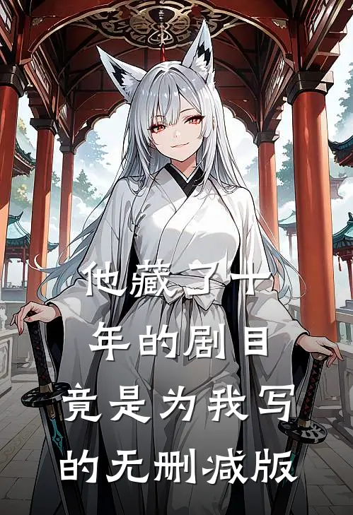 他藏了十年的剧目，竟是为我写的无删减版