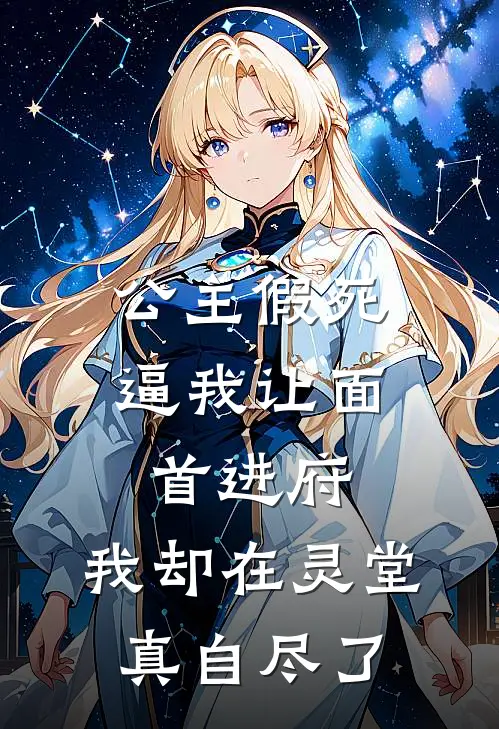 公主假死逼我让面首进府，我却在灵堂真自尽了