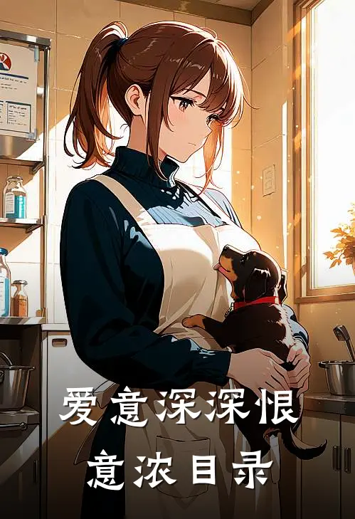 爱意深深恨意浓目录
