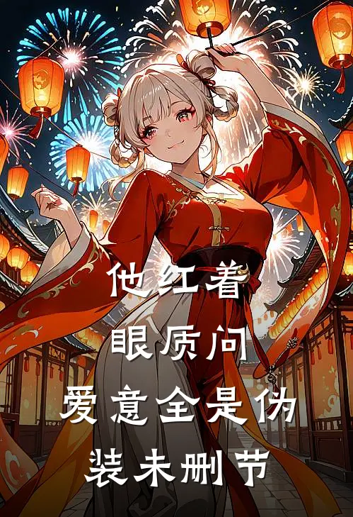 他红着眼质问，爱意全是伪装未删节