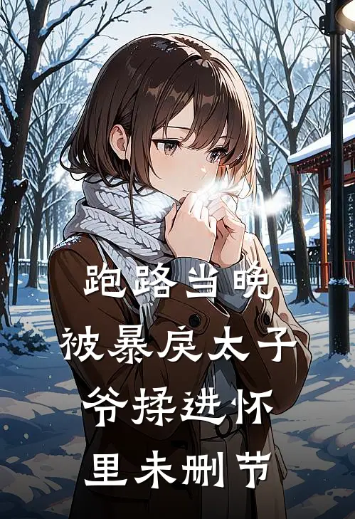 跑路当晚，被暴戾太子爷揉进怀里未删节