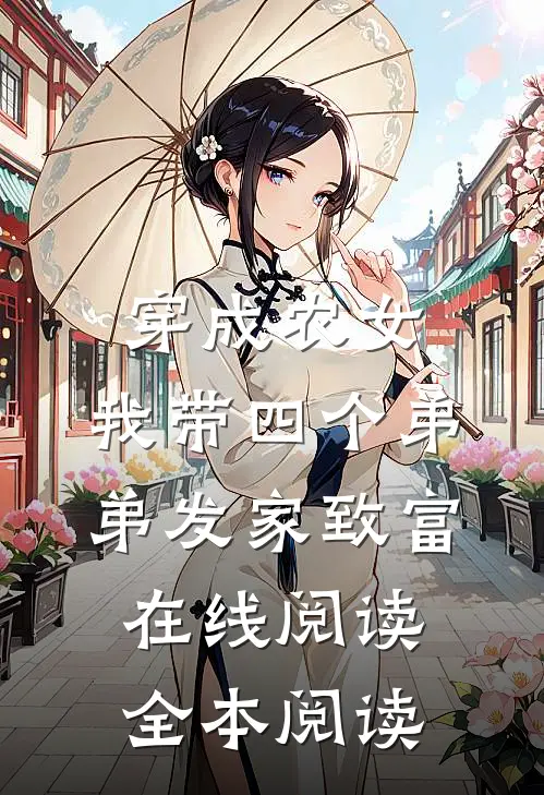 穿成农女，我带四个弟弟发家致富在线阅读全本阅读