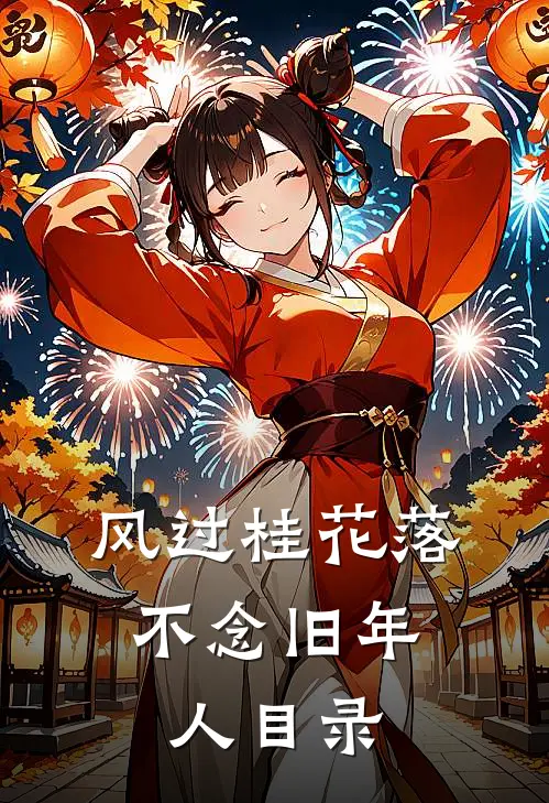 风过桂花落，不念旧年人目录