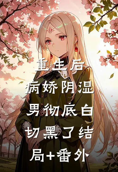重生后，病娇阴湿男彻底白切黑了结局+番外