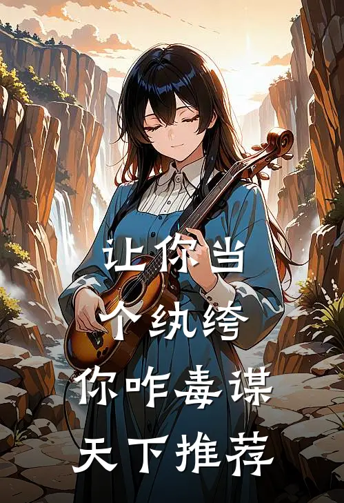 让你当个纨绔，你咋毒谋天下推荐