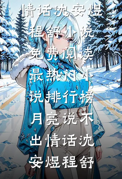 月亮说不出情话沈安煜程舒小说免费阅读_最热门小说排行榜月亮说不出情话沈安煜程舒