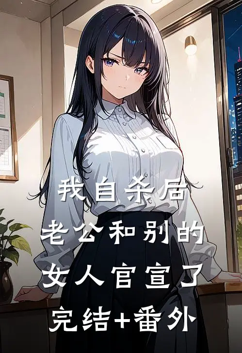 我自杀后，老公和别的女人官宣了完结+番外