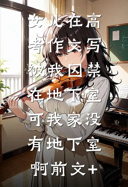 女儿在高考作文写被我囚禁在地下室，可我家没有地下室啊前文+