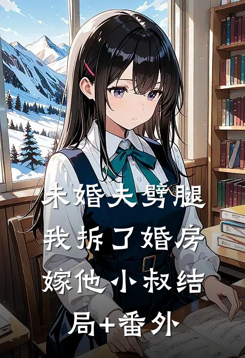 未婚夫劈腿，我拆了婚房嫁他小叔结局+番外