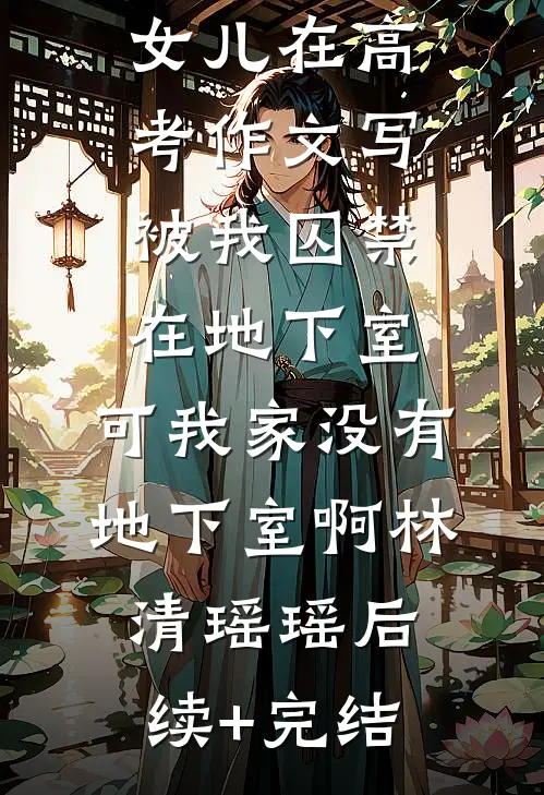 女儿在高考作文写被我囚禁在地下室，可我家没有地下室啊林清瑶瑶后续+完结