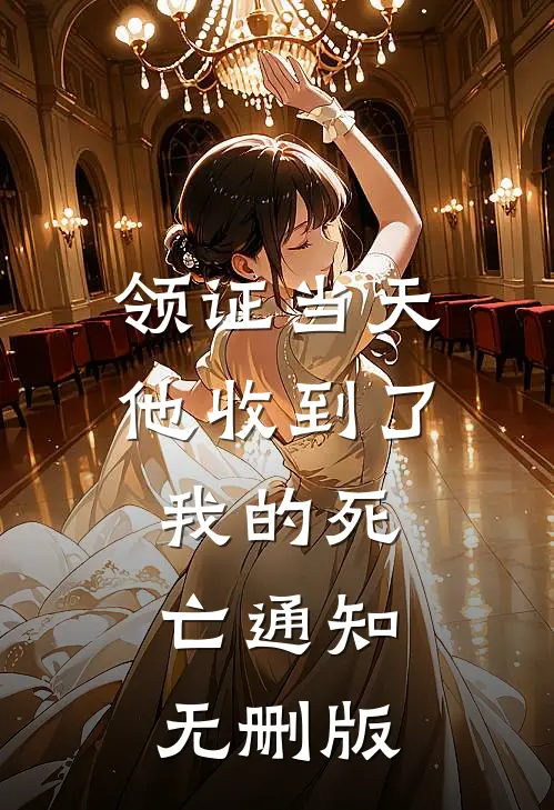 领证当天，他收到了我的死亡通知无删版
