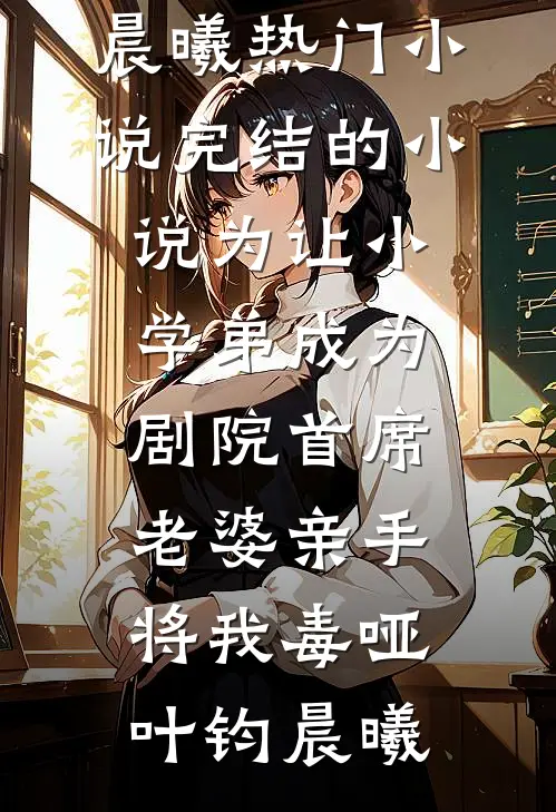 为让小学弟成为剧院首席，老婆亲手将我毒哑叶钧晨曦热门小说_完结的小说为让小学弟成为剧院首席，老婆亲手将我毒哑叶钧晨曦
