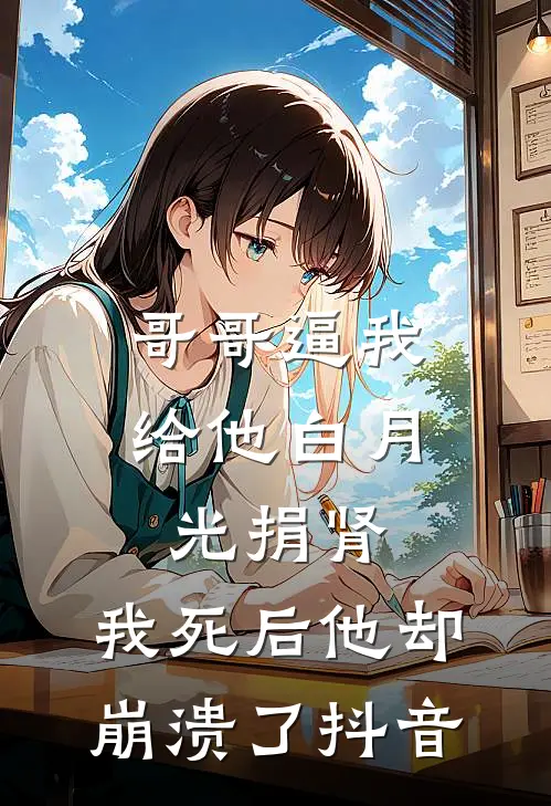 哥哥逼我给他白月光捐肾，我死后他却崩溃了抖音