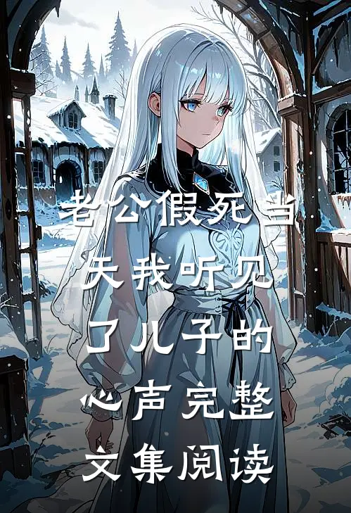 老公假死当天我听见了儿子的心声完整文集阅读