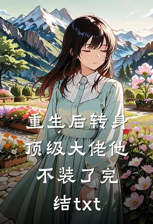 重生后转身，顶级大佬他不装了完结txt