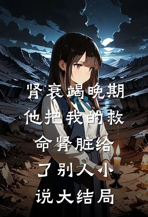 肾衰竭晚期，他把我的救命肾脏给了别人小说大结局