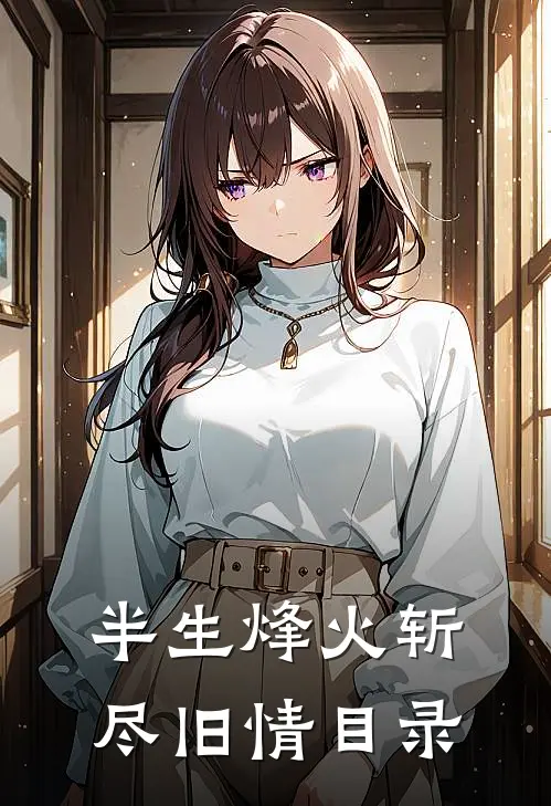 半生烽火斩尽旧情目录