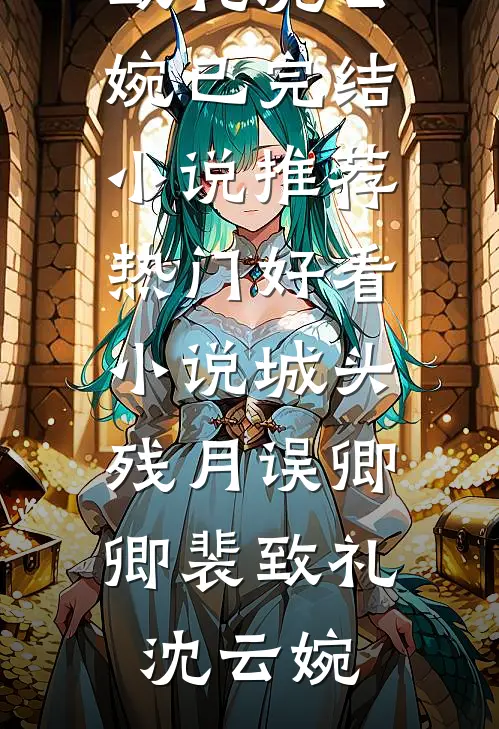 城头残月误卿卿裴致礼沈云婉已完结小说推荐_热门好看小说城头残月误卿卿(裴致礼沈云婉)