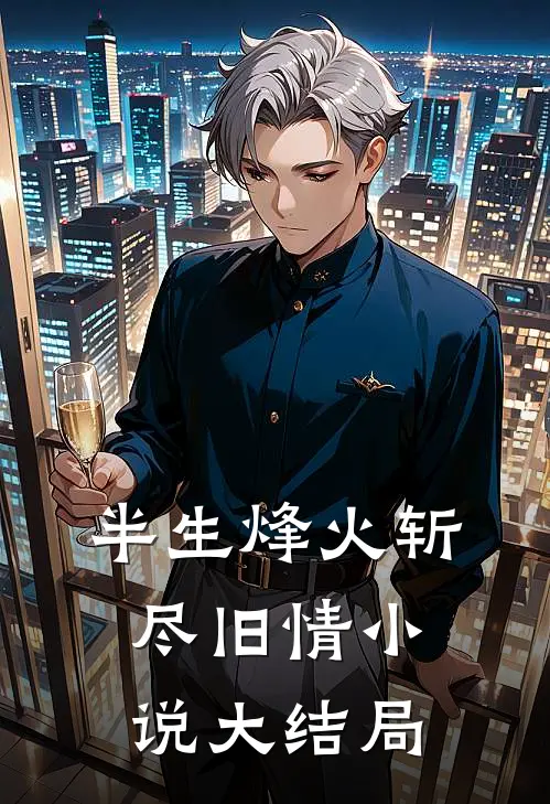 半生烽火斩尽旧情小说大结局