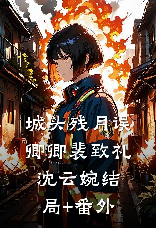 城头残月误卿卿裴致礼沈云婉结局+番外