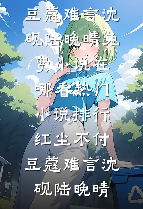 红尘不付，豆蔻难言(沈砚陆晚晴)免费小说在哪看_热门小说排行红尘不付，豆蔻难言(沈砚陆晚晴)