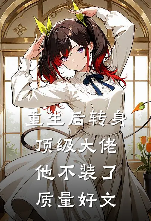 重生后转身，顶级大佬他不装了质量好文