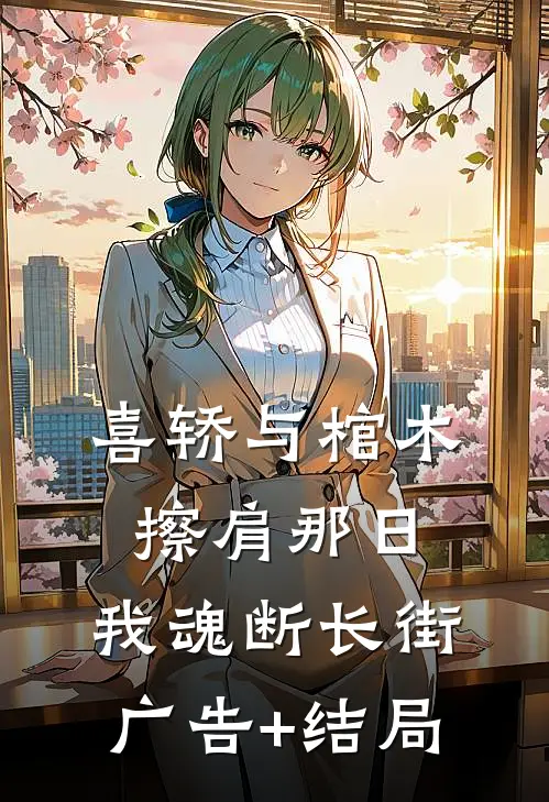 喜轿与棺木擦肩那日，我魂断长街广告+结局