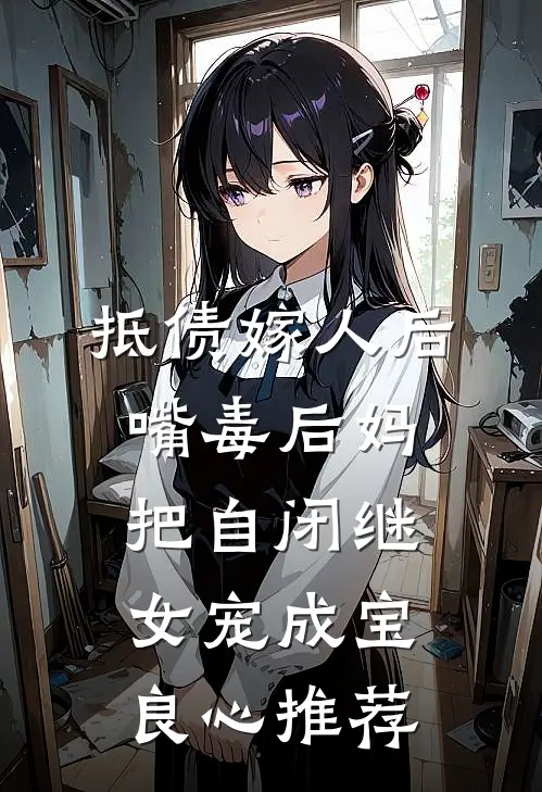 抵债嫁人后，嘴毒后妈把自闭继女宠成宝良心推荐
