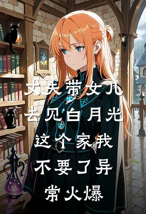 丈夫带女儿去见白月光，这个家我不要了异常火爆