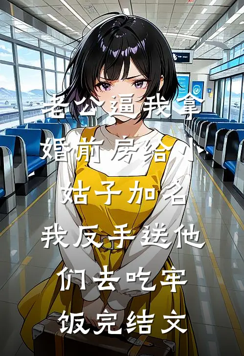 老公逼我拿婚前房给小姑子加名，我反手送他们去吃牢饭完结文