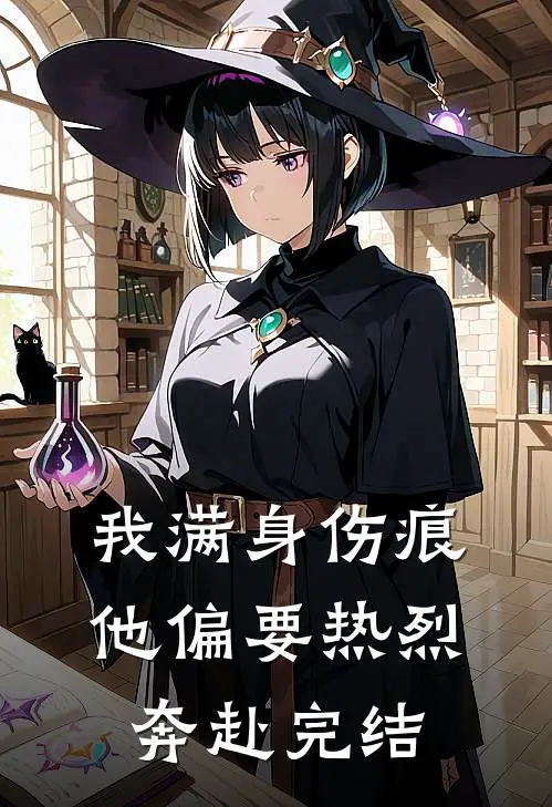 我满身伤痕，他偏要热烈奔赴完结