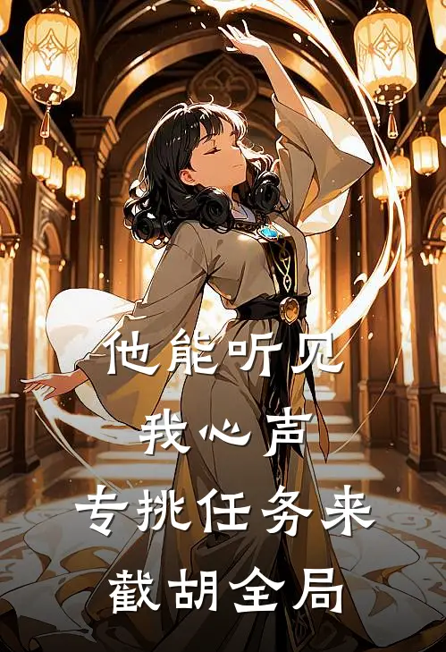 他能听见我心声，专挑任务来截胡全局