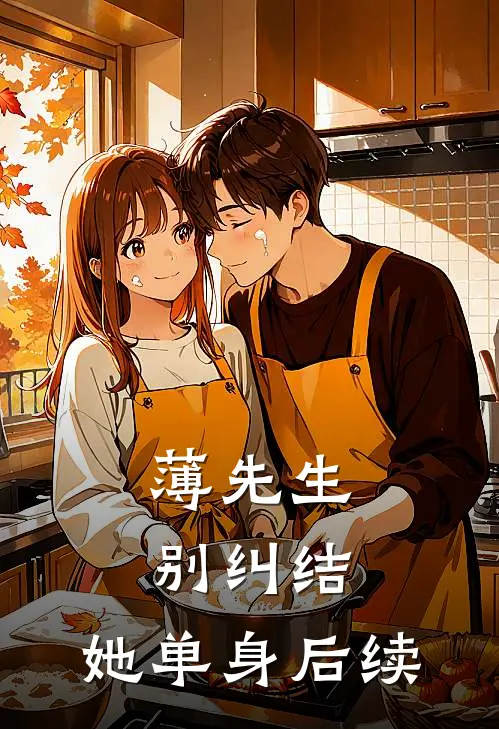 薄先生，别纠结，她单身后续