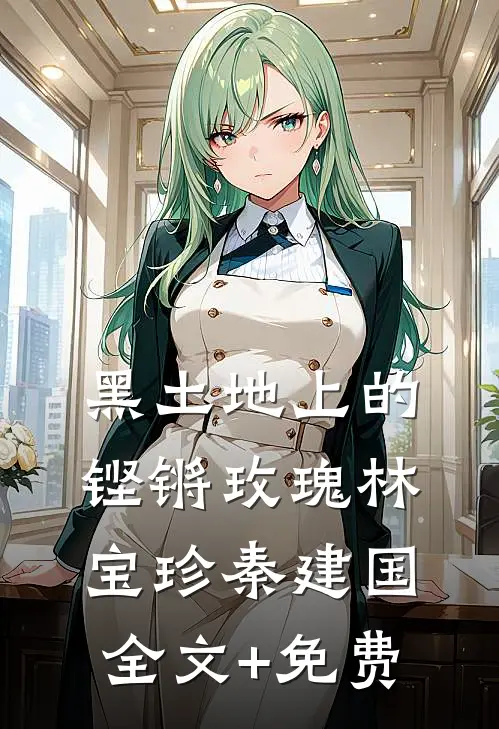 黑土地上的铿锵玫瑰林宝珍秦建国全文+免费