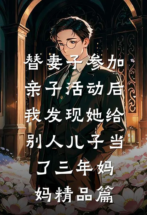替妻子参加亲子活动后，我发现她给别人儿子当了三年妈妈精品篇