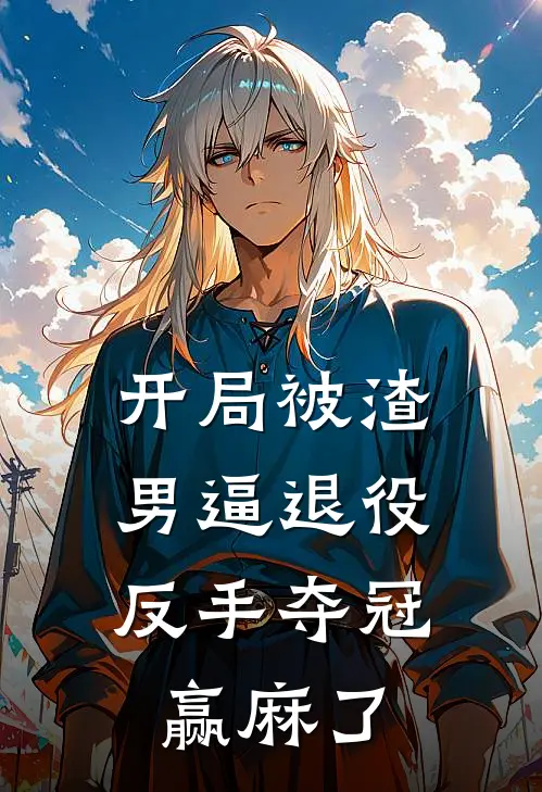 开局被渣男逼退役，反手夺冠赢麻了